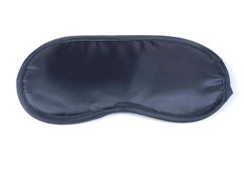 Elegancka Satynowa Maska Fetish – Love Mask Black