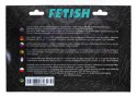 Elegancka Satynowa Maska Fetish – Love Mask Black