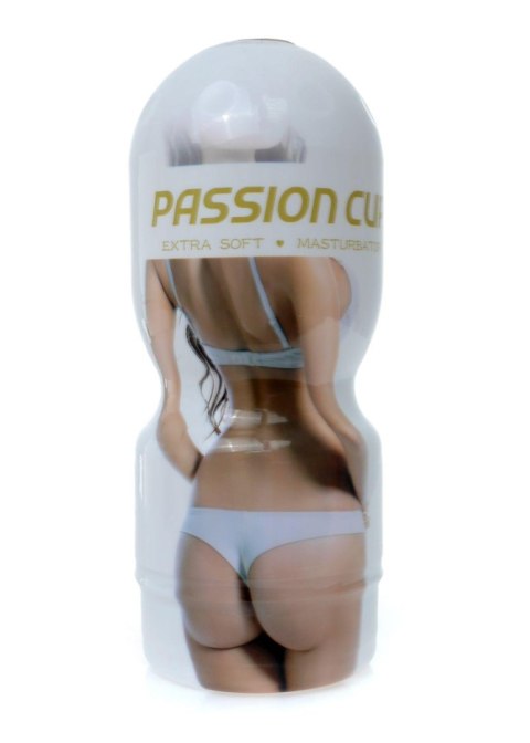 Masturbator Passion Cup – Zmysłowe Doznania Waginalne