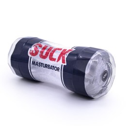 Masturbator SUCK – Podwójna przyjemność: waginalna i analna