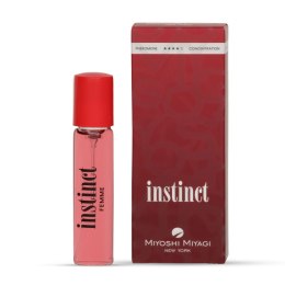 Miyoshi Miyagi Instinct FEMME: Zmysłowe Perfumy z Feromonami 15ml