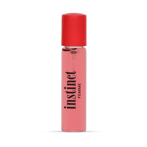 Miyoshi Miyagi Instinct FEMME: Zmysłowe Perfumy z Feromonami 15ml