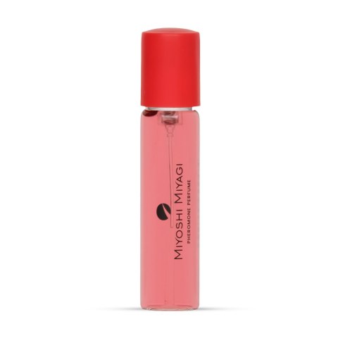 Miyoshi Miyagi Instinct FEMME: Zmysłowe Perfumy z Feromonami 15ml