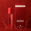 Miyoshi Miyagi Instinct FEMME: Zmysłowe Perfumy z Feromonami 15ml