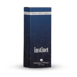 Miyoshi Miyagi INSTINCT: Męskie perfumy z feromonami, 15ml