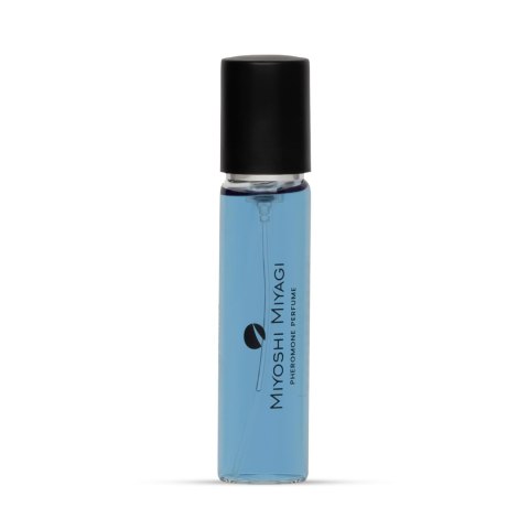 Miyoshi Miyagi INSTINCT: Męskie perfumy z feromonami, 15ml