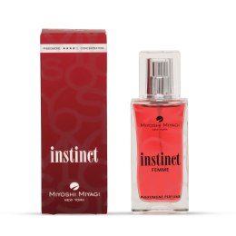 Miyoshi Miyagi INSTINCT – Perfumy z Feromonami dla Kobiet 50ml