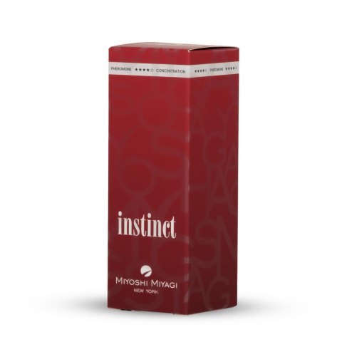 Miyoshi Miyagi INSTINCT – Perfumy z Feromonami dla Kobiet 50ml