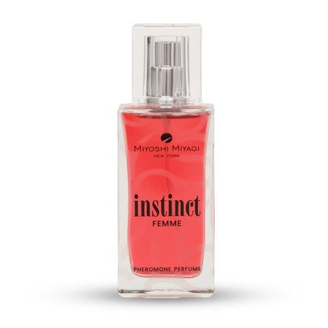 Miyoshi Miyagi INSTINCT – Perfumy z Feromonami dla Kobiet 50ml