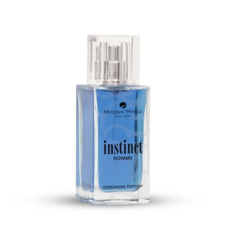 Miyoshi Miyagi INSTINCT Perfumy z feromonami 50ml dla mężczyzn