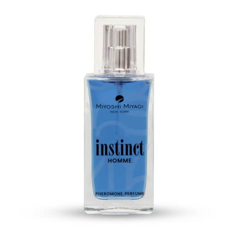 Miyoshi Miyagi INSTINCT Perfumy z feromonami 50ml dla mężczyzn