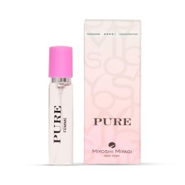 Miyoshi Miyagi PURE - Esencja Bezzapachowych Feromonów dla Kobiet 15ml