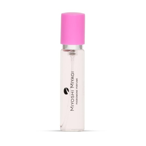 Miyoshi Miyagi PURE - Esencja Bezzapachowych Feromonów dla Kobiet 15ml