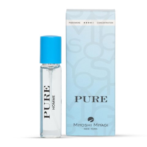 Miyoshi Miyagi PURE Feromony Neutralne dla Mężczyzn 15ml
