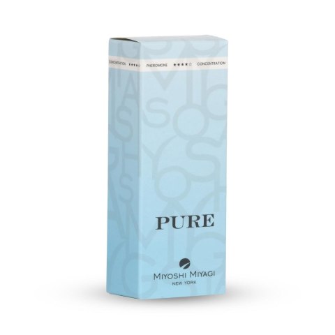 Miyoshi Miyagi PURE Feromony Neutralne dla Mężczyzn 15ml