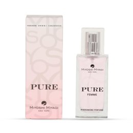 Miyoshi Miyagi PURE Feromony Bezzapachowe dla Kobiet 50ml