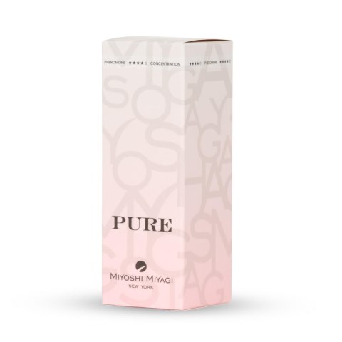 Miyoshi Miyagi PURE Feromony Bezzapachowe dla Kobiet 50ml