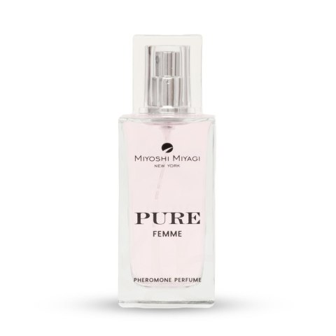 Miyoshi Miyagi PURE Feromony Bezzapachowe dla Kobiet 50ml