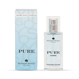 Miyoshi Miyagi PURE Feromony Bezzapachowe dla Mężczyzn 50ml