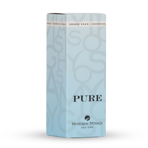 Miyoshi Miyagi PURE Feromony Bezzapachowe dla Mężczyzn 50ml
