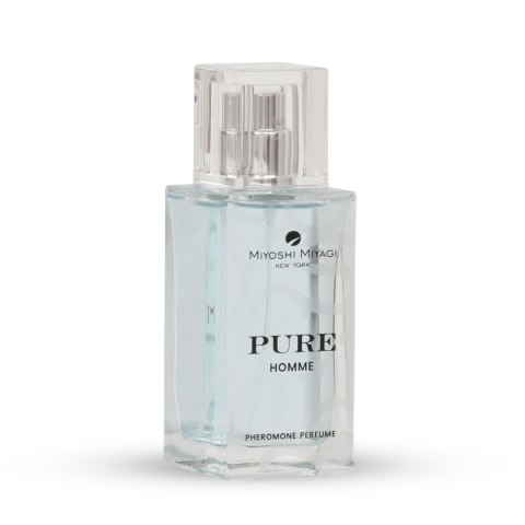 Miyoshi Miyagi PURE Feromony Bezzapachowe dla Mężczyzn 50ml