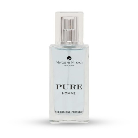 Miyoshi Miyagi PURE Feromony Bezzapachowe dla Mężczyzn 50ml