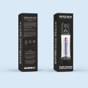 Elektryczna Pompka Wodna z Wyświetlaczem LCD i Ładowaniem Magnetycznym USB - 4 Prędkości