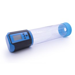 PASSION PUMP – Automatyczna Pompka Penisa LCD Premium, Ładowalna