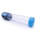 PASSION PUMP – Automatyczna Pompka Penisa LCD Premium, Ładowalna