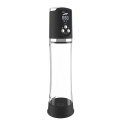 Passion Pump: Luksusowa, Automatyczna Pompka Wodoodporna z Wyświetlaczem LCD