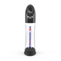 Passion Pump: Luksusowa, automatyczna pompka erotyczna z wyświetlaczem LCD i wodoodporną konstrukcją