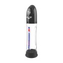 Passion Pump: Luksusowa, automatyczna pompka erotyczna z wyświetlaczem LCD i wodoodporną konstrukcją