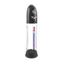 Passion Pump: Luksusowa, automatyczna pompka erotyczna z wyświetlaczem LCD i wodoodporną konstrukcją