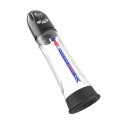 Passion Pump: Luksusowa, automatyczna pompka erotyczna z wyświetlaczem LCD i wodoodporną konstrukcją