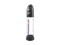 Passion Pump: Luksusowa, automatyczna pompka erotyczna z wyświetlaczem LCD i wodoodporną konstrukcją