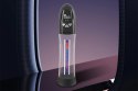 Passion Pump: Luksusowa, automatyczna pompka erotyczna z wyświetlaczem LCD i wodoodporną konstrukcją