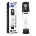 PASSION PUMP – Automatyczna Pompka Premium z Akumulatorem, Wodoodporna i Podświetlana LED