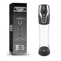 PASSION PUMP – Automatyczna, Wodoodporna Pompka Erotyczna Sterowana Głosem