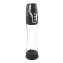 PASSION PUMP – Automatyczna, Wodoodporna Pompka Erotyczna Sterowana Głosem