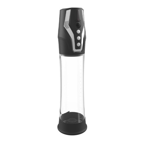 PASSION PUMP – Automatyczna, Wodoodporna Pompka Erotyczna Sterowana Głosem