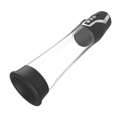 PASSION PUMP – Automatyczna, Wodoodporna Pompka Erotyczna Sterowana Głosem