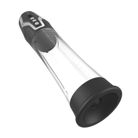 PASSION PUMP – Automatyczna, Wodoodporna Pompka Erotyczna Sterowana Głosem
