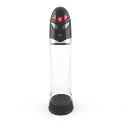 PASSION PUMP – Luksusowa, Automatyczna Pompka Penisa, Wodoodporna i Akumulatorowa
