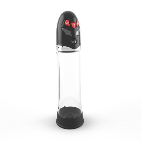 PASSION PUMP – Luksusowa, Automatyczna Pompka Penisa, Wodoodporna i Akumulatorowa