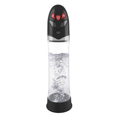 PASSION PUMP – Luksusowa, Automatyczna Pompka Penisa, Wodoodporna i Akumulatorowa