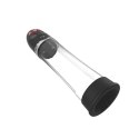 PASSION PUMP – Luksusowa, Automatyczna Pompka Penisa, Wodoodporna i Akumulatorowa