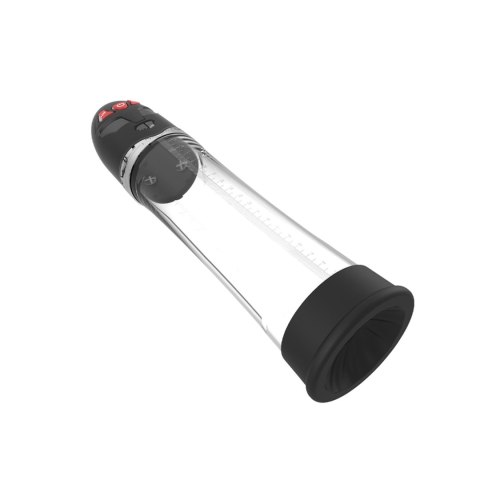 PASSION PUMP – Luksusowa, Automatyczna Pompka Penisa, Wodoodporna i Akumulatorowa