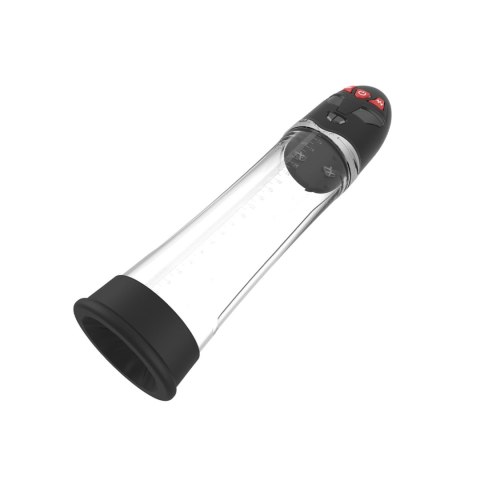 PASSION PUMP – Luksusowa, Automatyczna Pompka Penisa, Wodoodporna i Akumulatorowa