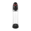 PASSION PUMP – Luksusowa, Automatyczna Pompka Penisa, Wodoodporna i Akumulatorowa