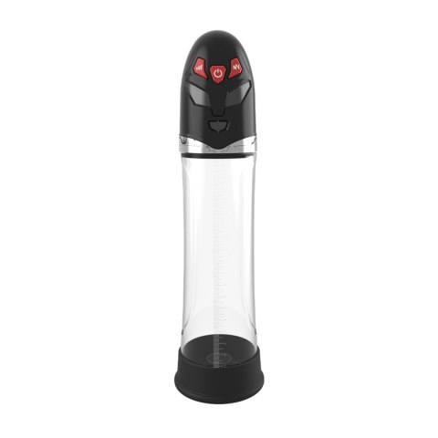 PASSION PUMP – Luksusowa, Automatyczna Pompka Penisa, Wodoodporna i Akumulatorowa